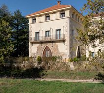 Parador de Teruel Exterior