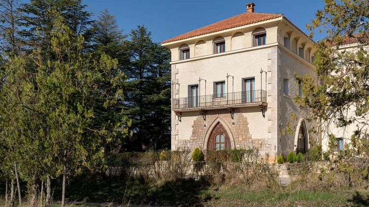 Parador de Teruel Exterior
