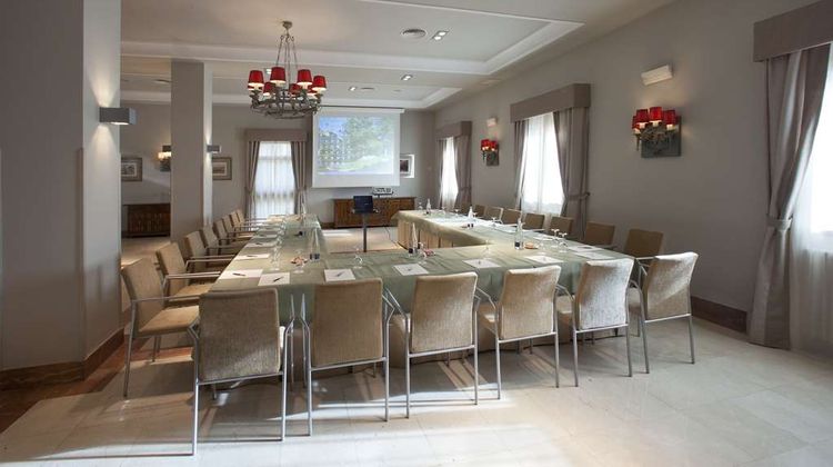 Parador de Teruel Meeting