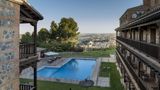 Parador de Toledo Pool