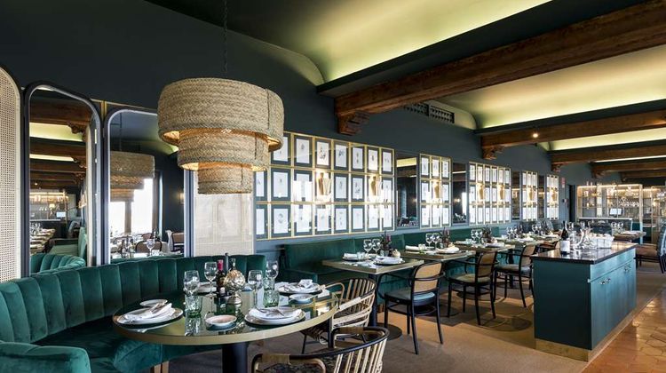 Parador de Toledo Restaurant