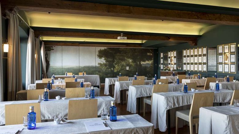 <b>Parador de Toledo Meeting</b>. Images powered by <a href="https://iceportal.shijigroup.com/" title="IcePortal" target="_blank">IcePortal</a>.