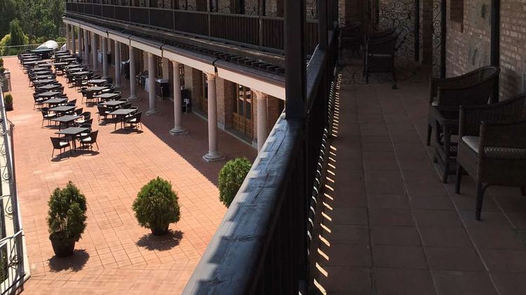 Parador de Toledo Recreation