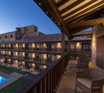 Parador de Toledo Exterior