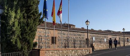 Parador de Toledo Exterior