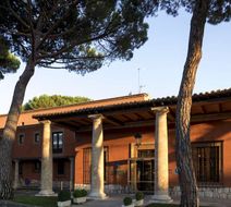 Parador de Tordesillas Exterior