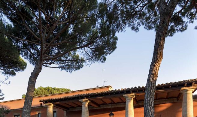 Parador de Tordesillas Exterior