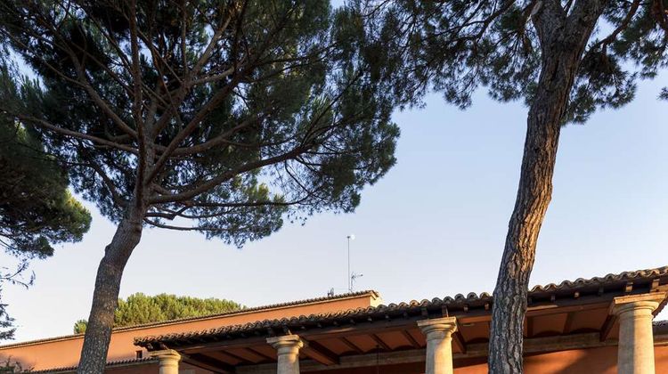 Parador de Tordesillas Exterior