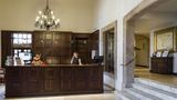 Parador de Tordesillas Lobby