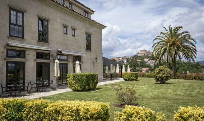 Parador de Tui Exterior