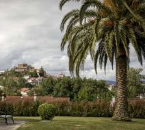 Parador de Tui Exterior