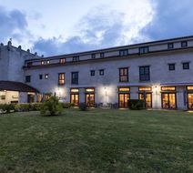 Parador de Tui Exterior