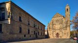 Parador de Ubeda Exterior