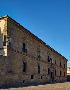 Parador de Ubeda