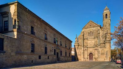 Parador de Ubeda
