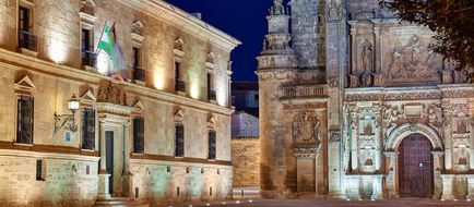 Parador de Ubeda Exterior