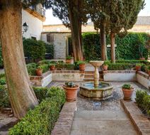 Parador de Ubeda Room