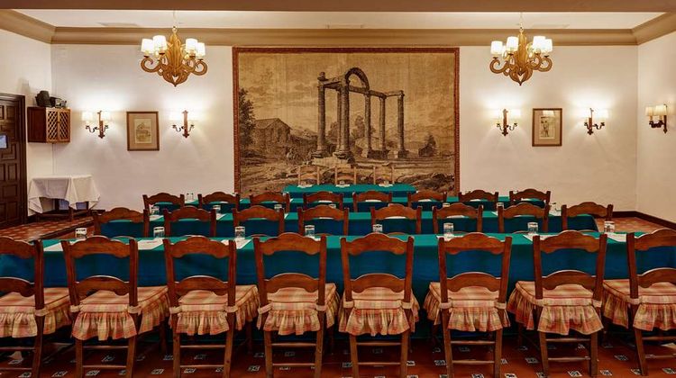 Parador de Ubeda Room
