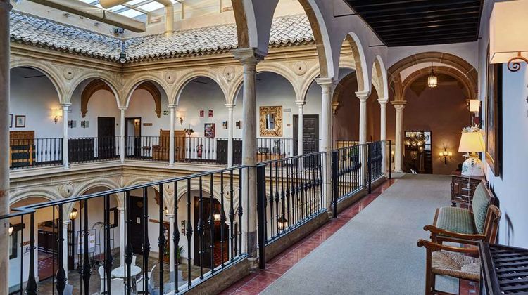 Parador de Ubeda Room