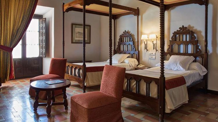 Parador de Ubeda Room