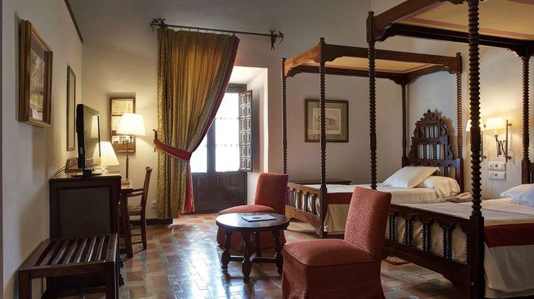 Parador de Ubeda Room