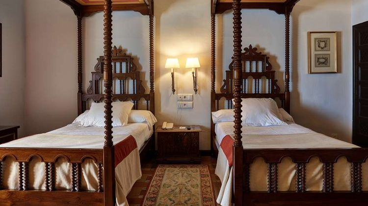 Parador de Ubeda Room