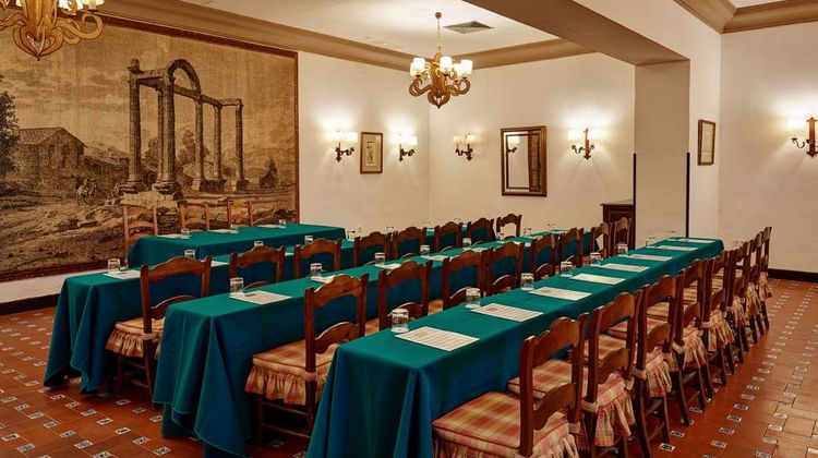 Parador de Ubeda Room