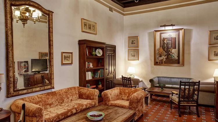 Parador de Ubeda Room
