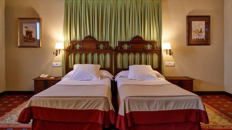 Parador de Ubeda Room