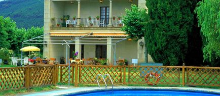 Parador de Verin Exterior