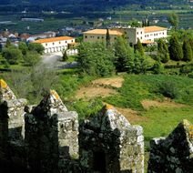 Parador de Verin Exterior