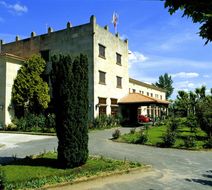 Parador de Verin Exterior