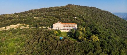 Parador de Vic Exterior