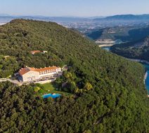 Parador de Vic Exterior
