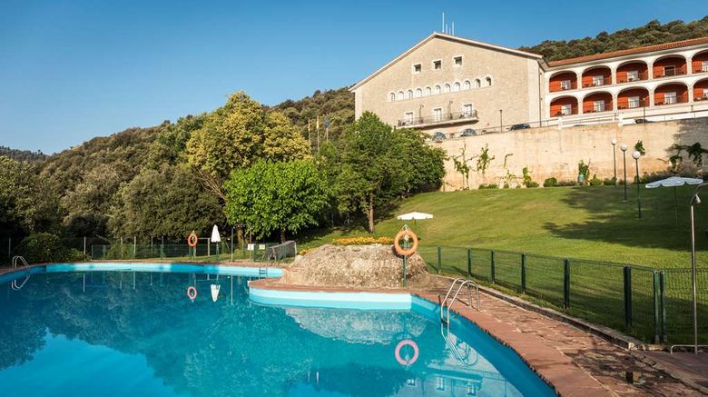<b>Parador de Vic Exterior</b>. Images powered by <a href="https://iceportal.shijigroup.com/" title="IcePortal" target="_blank">IcePortal</a>.
