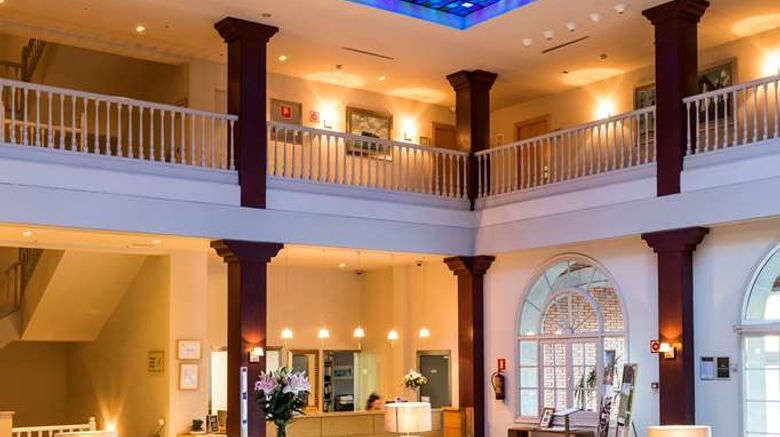 <b>Parador de Vic Lobby</b>. Images powered by <a href="https://iceportal.shijigroup.com/" title="IcePortal" target="_blank">IcePortal</a>.