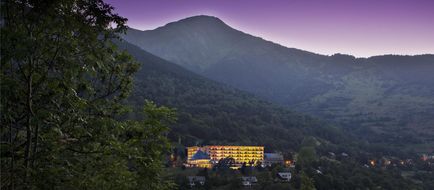 Parador de Vielha Exterior