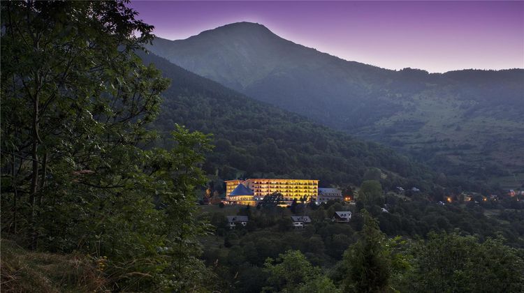 Parador de Vielha Exterior