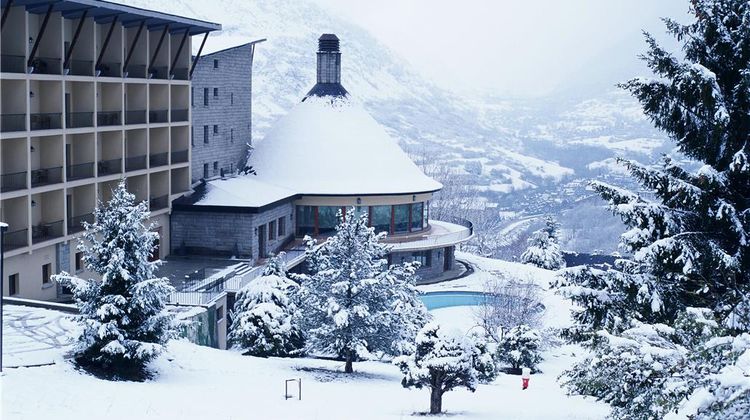 Parador de Vielha Exterior