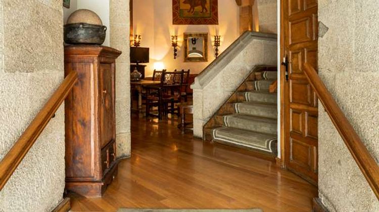 Parador de Villalba Meeting