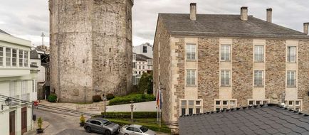 Parador de Villalba Exterior