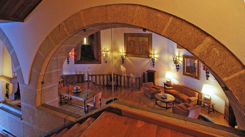 <b>Parador de Villalba Recreation</b>. Images powered by <a href="https://iceportal.shijigroup.com/" title="IcePortal" target="_blank">IcePortal</a>.