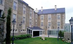 Parador de Villalba