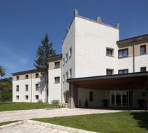 Parador Villafranca del Bierzo Exterior