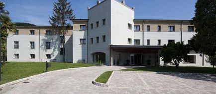 Parador Villafranca del Bierzo Exterior