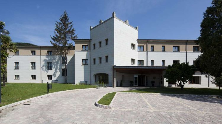 Parador Villafranca del Bierzo Exterior