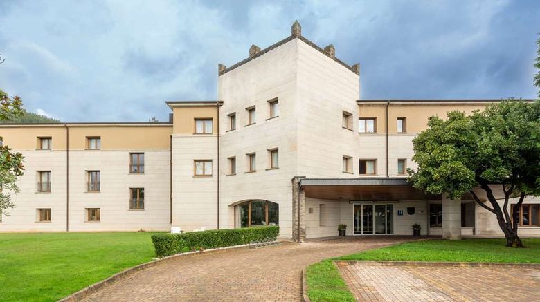Parador Villafranca del Bierzo Exterior. Images powered by <a href="https://iceportal.shijigroup.com" target="_blank" rel="noopener">Ice Portal</a>.