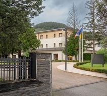 Parador Villafranca del Bierzo Exterior