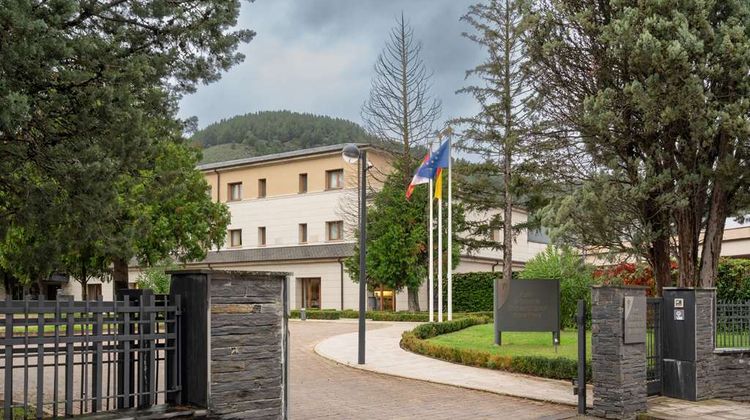 Parador Villafranca del Bierzo Exterior