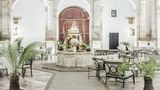 Parador de Zafra Restaurant